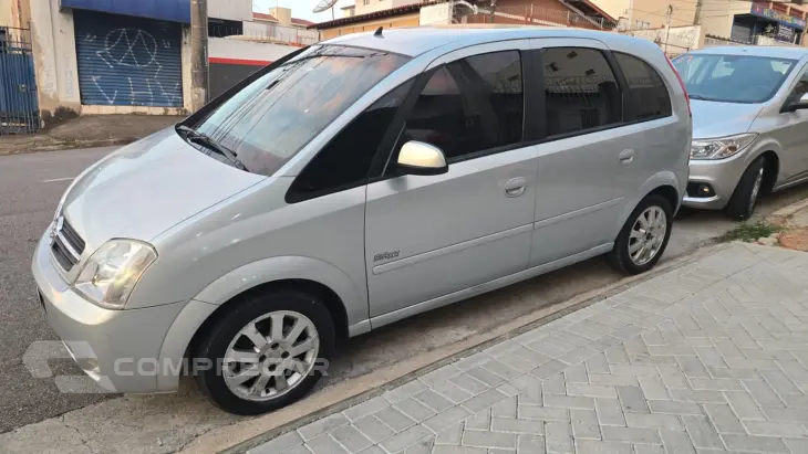 Meriva Maxx 1.8 MPFI 8V FlexPower