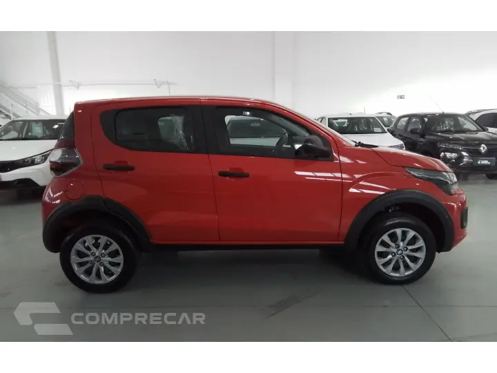 MOBI 1.0 EVO FLEX LIKE. MANUAL