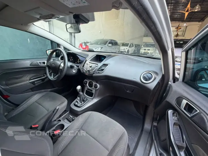Fiesta 1.6 16V Flex Mec. 5p