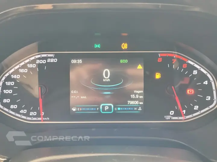 Tiggo 5X TXS 1.5 16V Turbo Flex Aut.