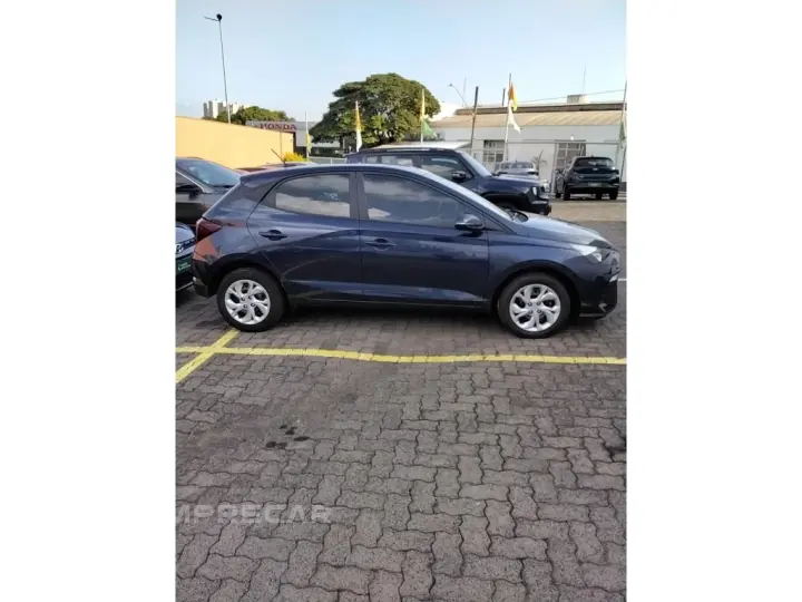 HB20 1.0 12V FLEX COMFORT MANUAL