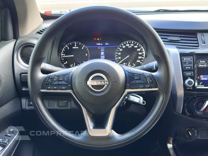 FRONTIER 2.3 16V TURBO DIESEL ATTACK CD 4X4 AUTOMÁTICO