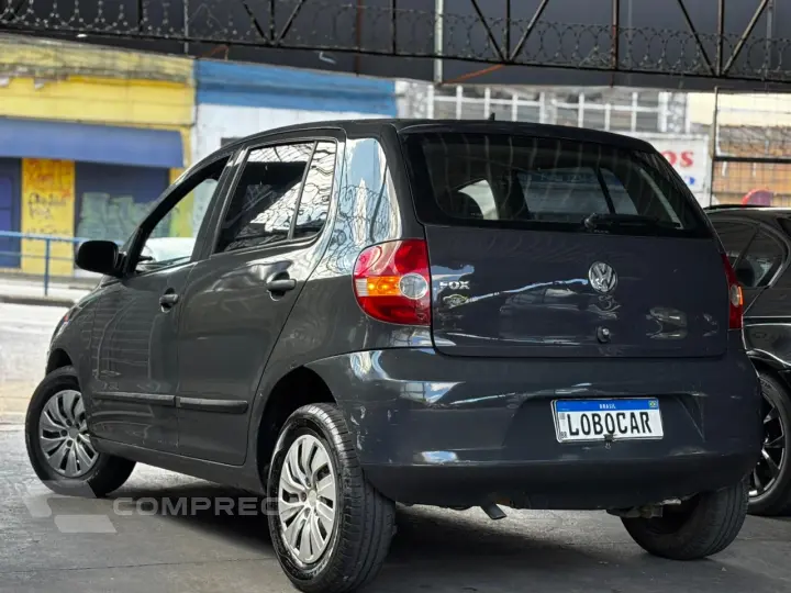 Fox City 1.0 8V (Flex)