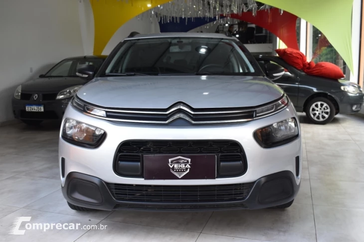 C4 CACTUS 1.6 VTI 120 Live