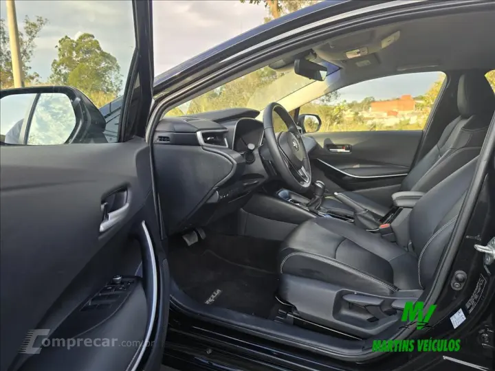 COROLLA 2.0 VVT-IE FLEX XEI DIRECT SHIFT