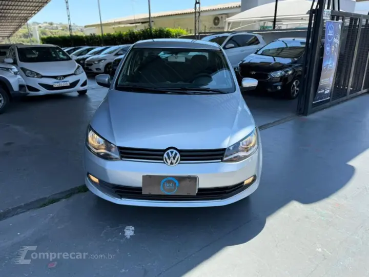 VOYAGE COMF/Highli. 1.6 T.Flex 8V 4p