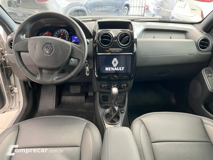 DUSTER 1.6 16V SCE Authentique