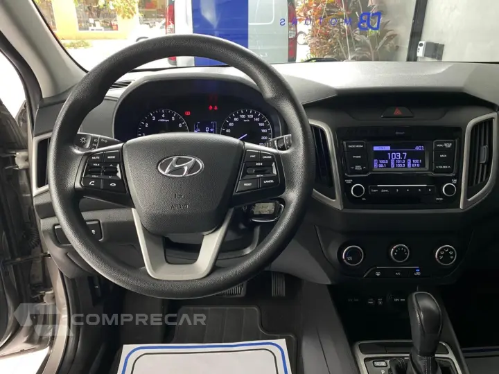 Creta Action 1.6 16V Flex Aut.