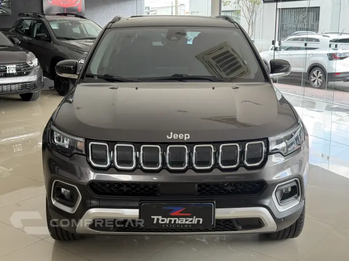 COMPASS 2.0 Td350 Turbo Limited