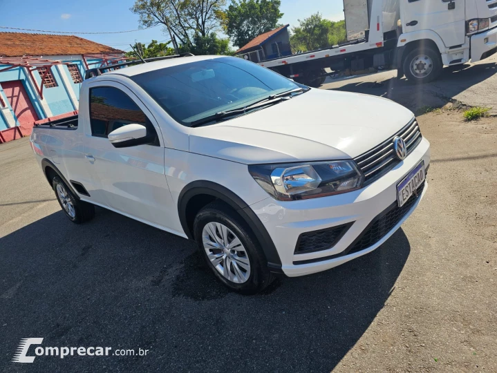 SAVEIRO 1.6 CS 8V