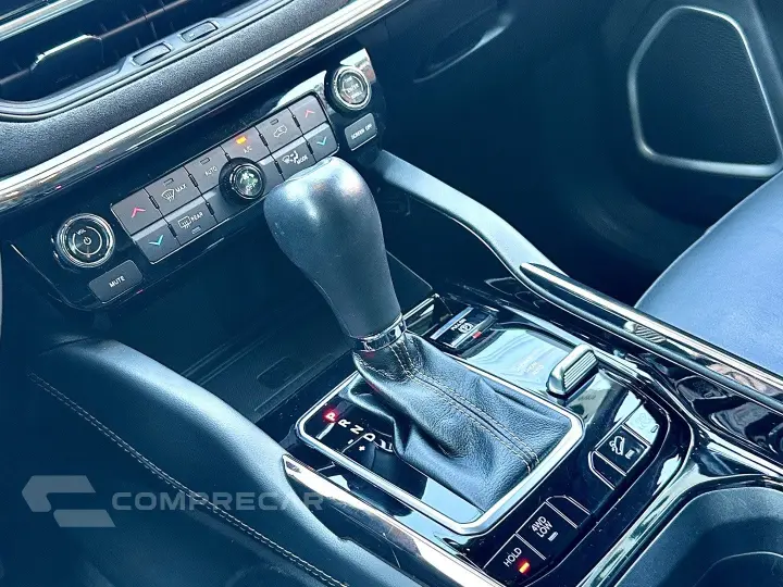 COMMANDER 2.0 TD380 TURBO DIESEL LIMITED AT9