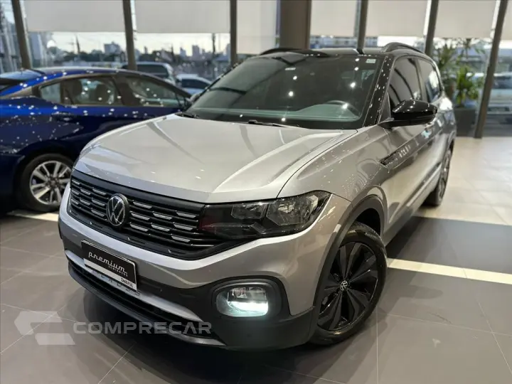 T-CROSS 1.0 200 TSI TOTAL FLEX THE TOWN AUTOMÁTICO