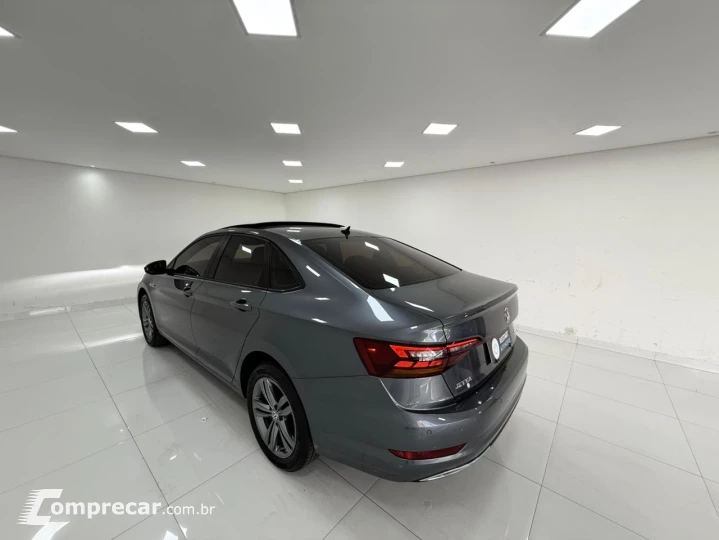 JETTA 1.4 250 TSI R-line