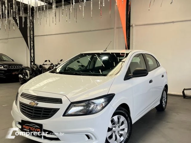ONIX - 1.0 MPI JOY 8V 4P MANUAL