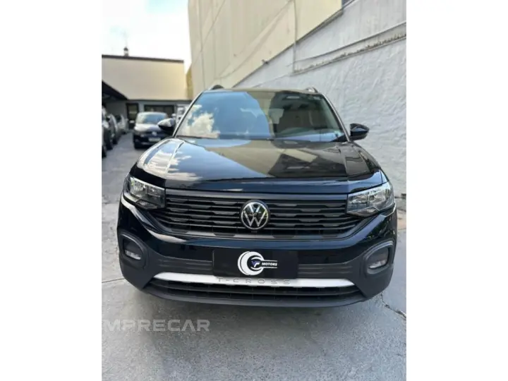 T-CROSS 1.0 200 TSI TOTAL FLEX SENSE AUTOMÁTICO
