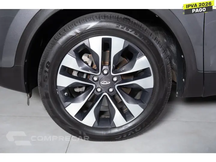 TIGGO 5x 1.5 VVT TURBO iFLEX TXS DCT