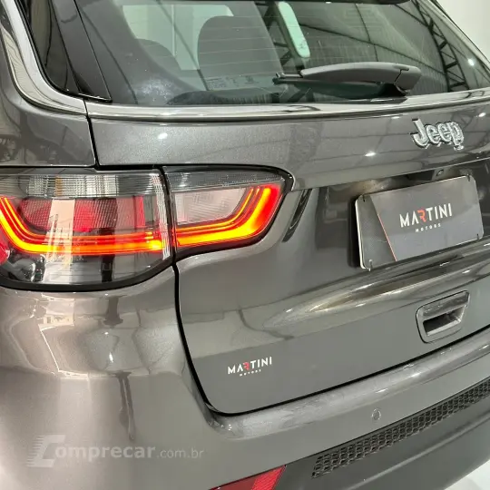 COMPASS LONG. T270 1.3 TB 4x2 Flex Aut.