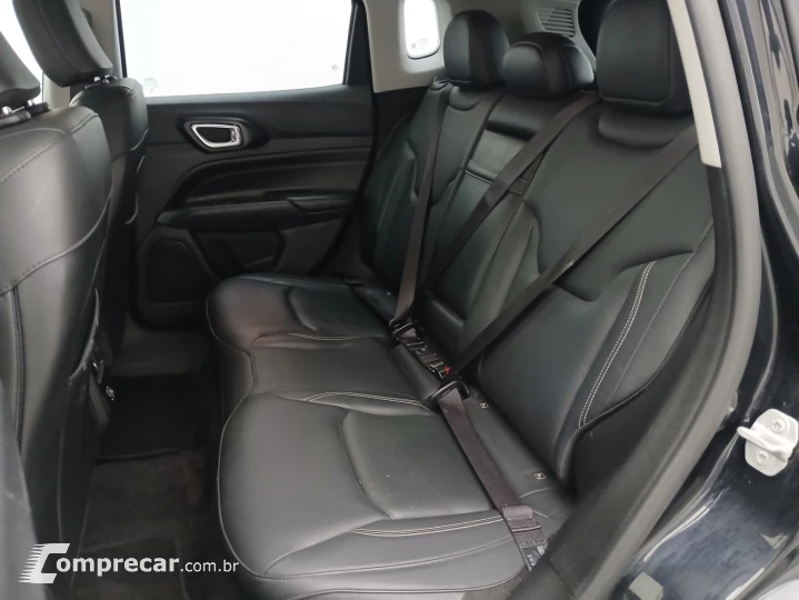 COMPASS 1.3 T270 TURBO FLEX LONGITUDE AT6