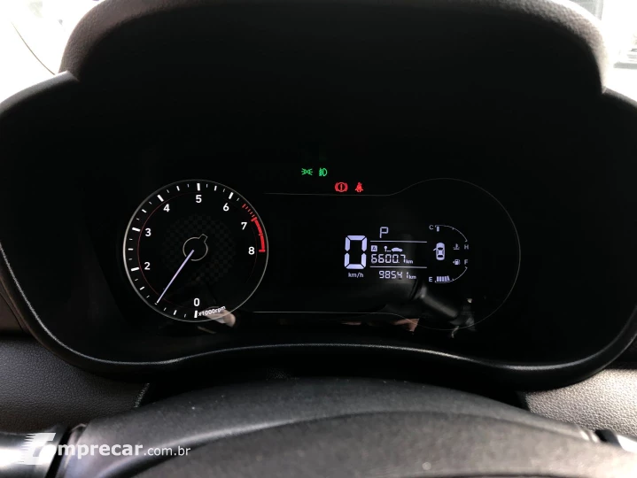 Hb20 1.0 Tgdi Flex Evolution Automático