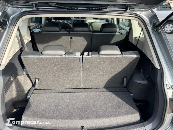TIGUAN 1.4 250 TSI Allspace Comfortline