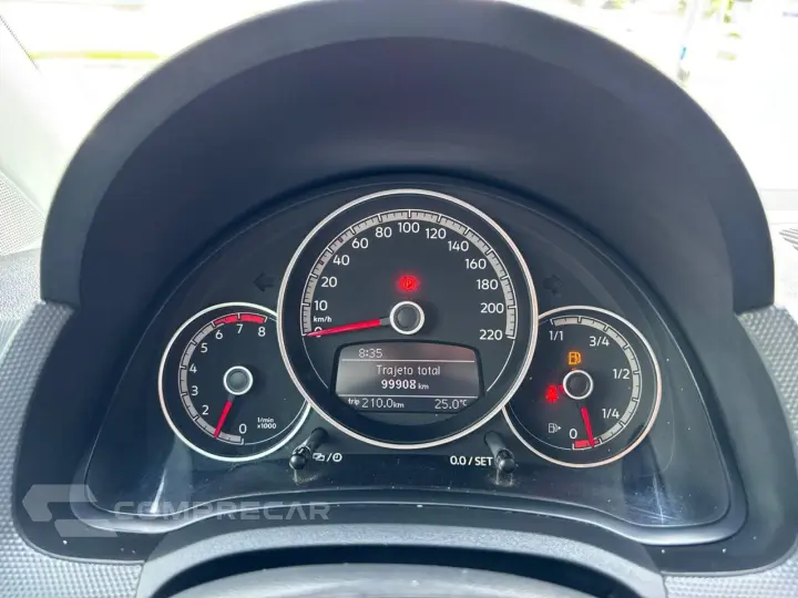 up! Xtreme 1.0 TSI Total Flex 12V 5p