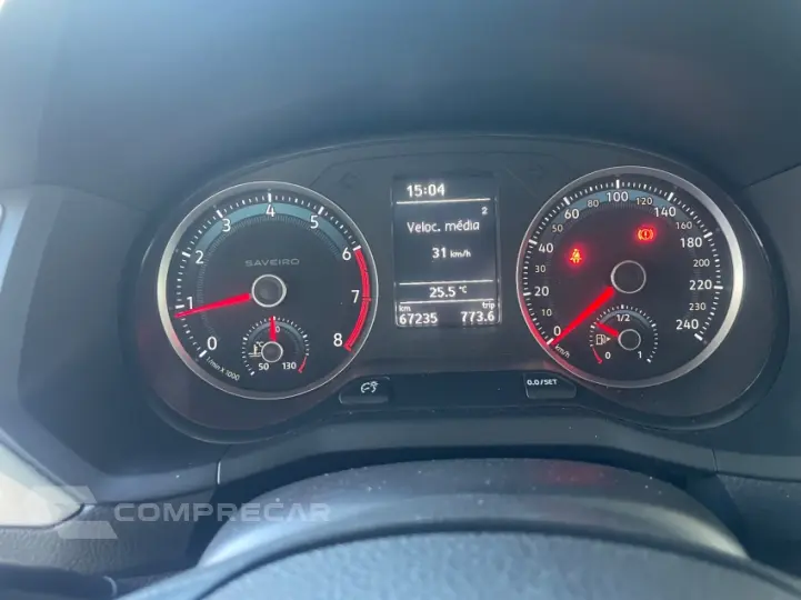 SAVEIRO 1.6 MI Trendline CD 8V