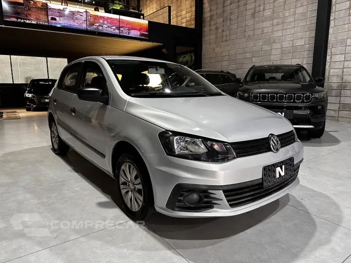 GOL 1.0 12V MPI TOTALFLEX TRENDLINE 4P MANUAL