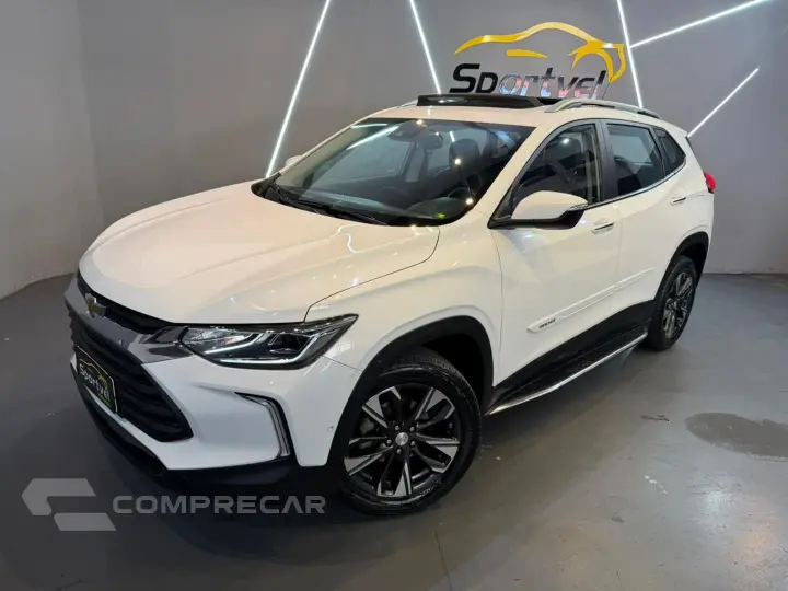 Tracker 1.2 Turbo Flex Premier Automático