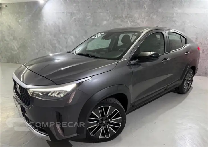 FASTBACK 1.0 Turbo 200 Hybrid Audace