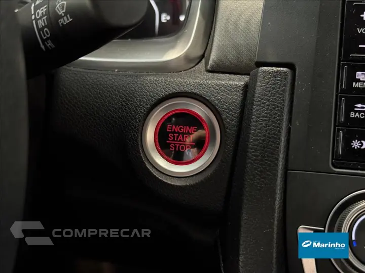 CIVIC 2.0 16V FLEXONE EX 4P CVT