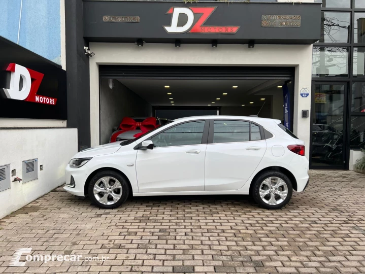 ONIX 1.0 Turbo Premier