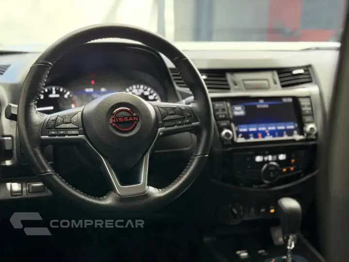 Frontier PRO4X CD 4x4 2.3 Bi-TB Die. Aut