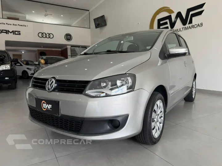 Fox 1.6 Mi I MOTION Total Flex 8V 5p