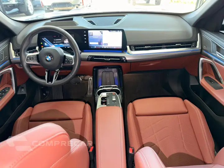 X1 2.0 16V Turbo Activeflex Sdrive20i M Sport