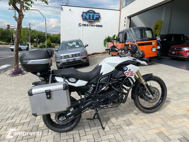 F 800 GS 798cc