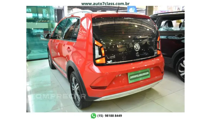 UP - 1.0 MPI MOVE UP 12V 4P MANUAL