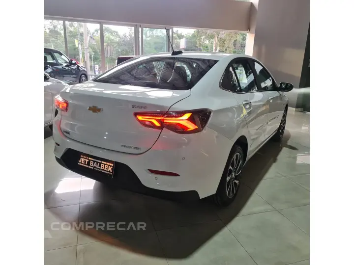 ONIX 1.0 TURBO FLEX PLUS PREMIER AUTOMÁTICO