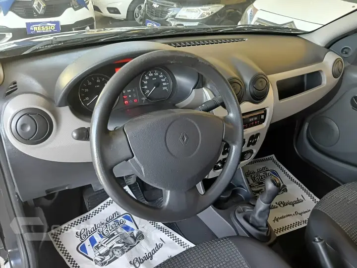 SANDERO 1.6 16V SCE Expression