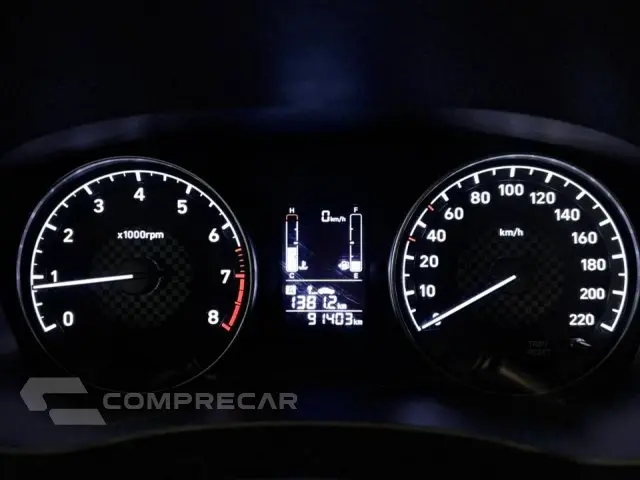 HB20 - 1.0 12V EVOLUTION MANUAL