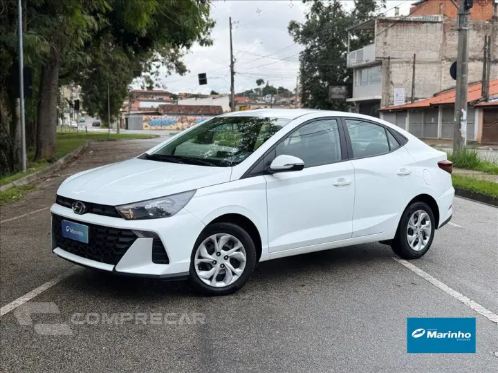 HB20S 1.0 12V FLEX COMFORT PLUS MANUAL