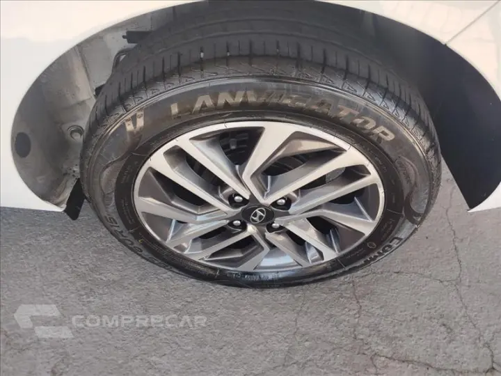 HB20 1.0 Tgdi Evolution