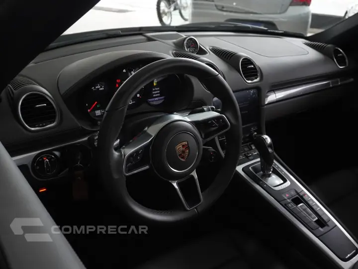 718 2.0 16V H4 GASOLINA BOXSTER PDK