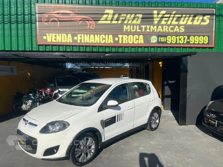 PALIO 1.6 MPI Sporting 16V