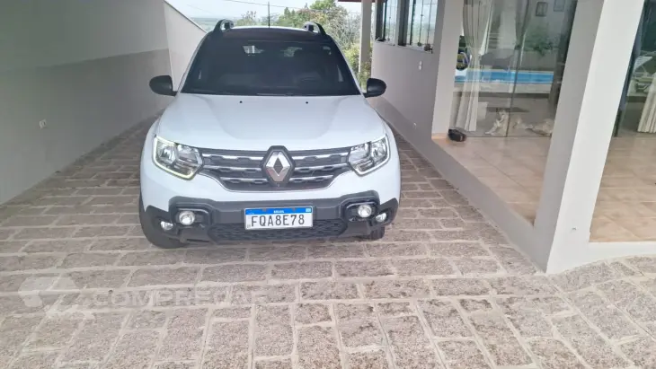 Duster iconic