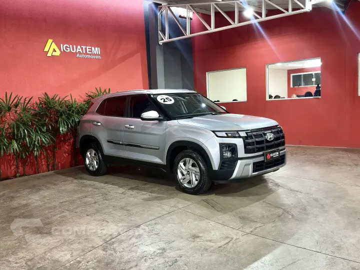 CRETA 1.0 TGDI FLEX COMFORT AUTOMÁTICO