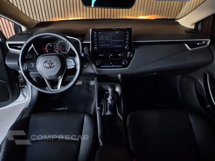COROLLA 2.0 VVT-IE FLEX XEI DIRECT SHIFT