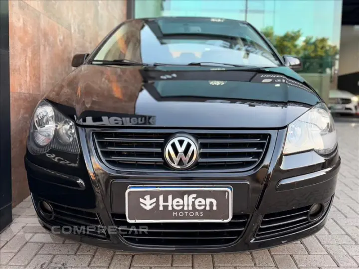 POLO 1.6 MI Comfortline 8V