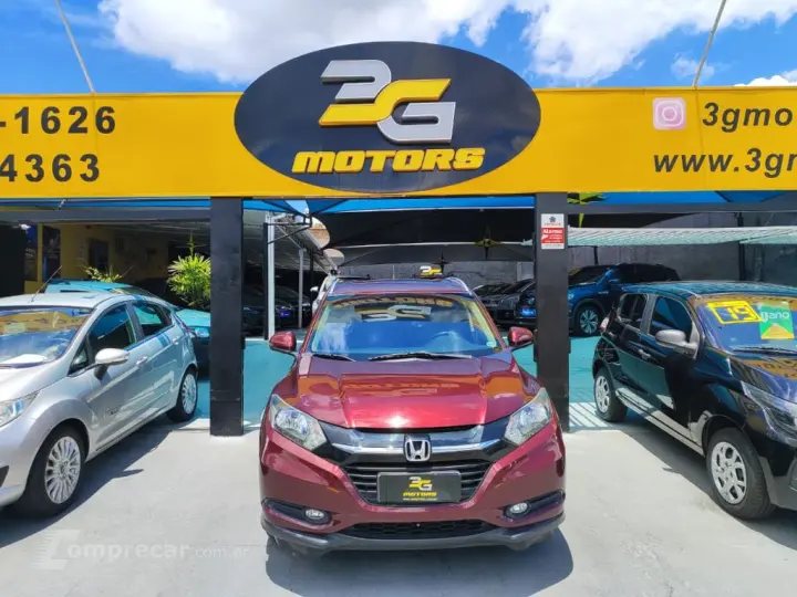 HR-V EX 1.8 Flexone 16V 5p Aut.