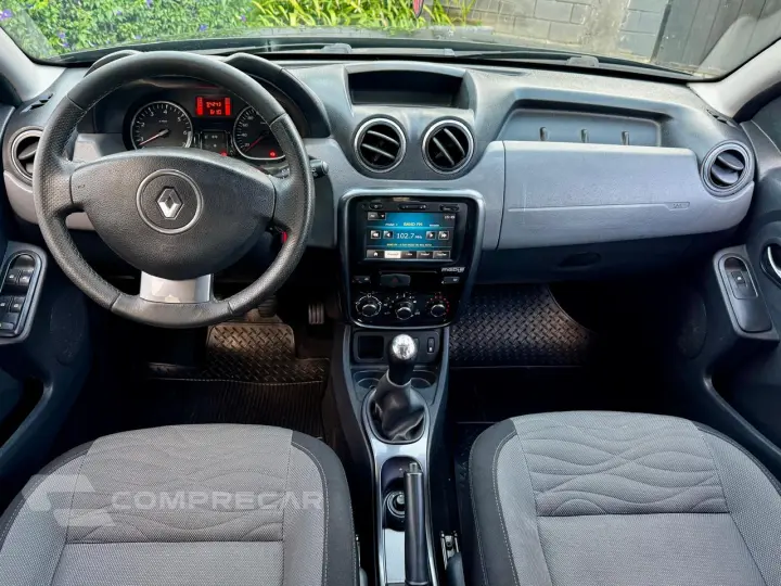 DUSTER 1.6 Dynamique 4X2 16V