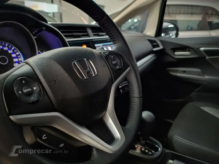 WR-V 1.5 16V FLEXONE EX CVT